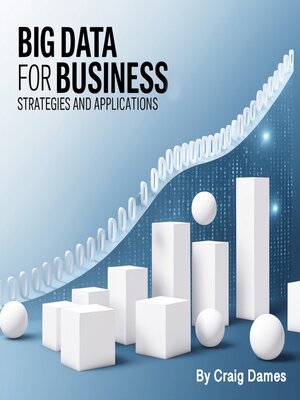 cover image of Big Data for Business